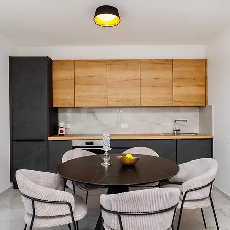 Piano - Appartement Kaštela